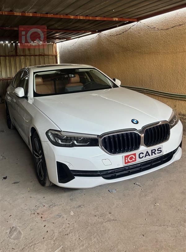 BMW 5-Series 2022 for sale in Iraq - Baghdad